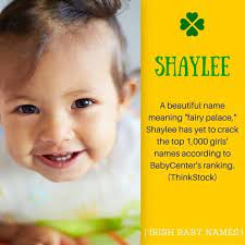 St Patrick S Day 17 Irresistible Irish Baby Names Babycenter Irish Baby Names Irish Baby Girl Names Irish Baby