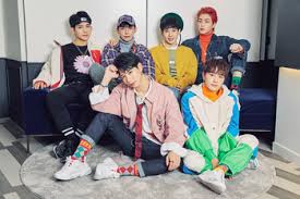 Aweek Kpop Wiki Fandom Powered By Wikia Red Heart Tops Boy Groups Kpop
