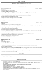 Voted best generalist job board. Reverse Engineer Resume Sample Mintresume