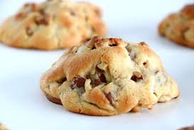 Cookies New Yorkais De Chez Levain Bakery Del S Cooking Twist Recette Cookies Recette Cookies Pepite Chocolat Recette Chocolat
