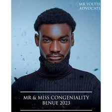 Welcome our newly crowned Mr and Miss Fabulous 2024/25 A'kashe L. DelaQuax  and Keri Traid!!!!!