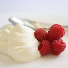 It is often sweetened and sometimes flavored with vanilla. 63 Whipped Cream Ideas Whipped Cream Recipes With Whipping Cream Desserts