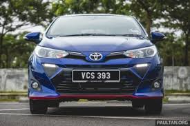 Hỗ trợ vay 80% giá trị xe. 2019 Toyota Vios Launched In Malaysia Rm77k Rm87k Paultan Org