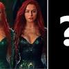 Aquaman fan art reimagines mera as emilia clarke instead of amber heard, exploring other potential casting choices for the character. 3