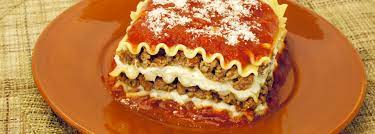 Check out our no recipe. San Giorgio Classic Lasagna