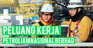 Untuk memohon sila ikut langkah seperti di bawah. Jawatan Kosong Terkini Di Petronas Malaysia Appjawatan Malaysia