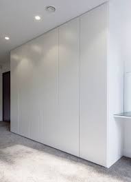 Examples Of Floor To Ceiling Invisible Cupboards For Gas And Electric Metres Floor To Ceiling Wardrobes Floor To Ceiling Cabinets Bedroom Closet Design