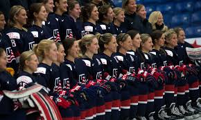 As of january 1, 2019, it was estimated that there were 3,800,750,379 women throughout the world. Contract Fight With U S A Hockey Over Hard Work Begins For Women S Team The New York Times