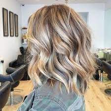 58 Super Hot Long Bob Hairstyle Ideas That Make You Want To Chop Your Hair Right Now Ecemella Hair Styles Haircut For Thick Hair Short Hair Balayage