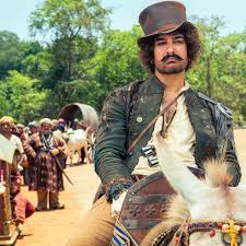 Animation , adventure , comedy runtime: Thugs Of Hindostan Review Bollywood Swashbuckler Takes On Disney S Pirates Bollywood The Guardian