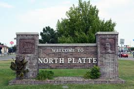 It is located in the southwestern part of the state, along interstate 80, at the confluence of the north and south platte rivers forming the platte river. Picturing History North Platte Nebraska On The Mormon Pioneer Trail Near Where The Odometer Was Modified For A Wagon Deseret News