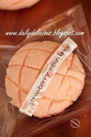 Pin By Heather Root On Yummy Foods Melon Bread Sweets Recipes Sweet Recipes