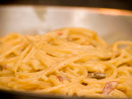500 ml di hoplà da montare e per cucina senza grassi scolate la pasta, saltatela con le verdure, aggiungete l'uovo. La Mia Storia Della Carbonara Di Verdure Ginger Tomato