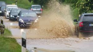 Gibt es in den kommenden tagen unwetter? Tief Ulfert Bringt Unwetter Nach Hessen
