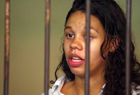 Suitcase killer' Heather Mack sentenced to 26 years
