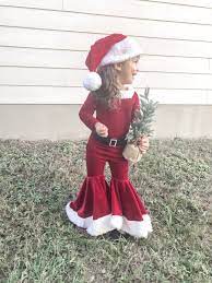 Santa Baby Christmas Theme Holiday Bell Set Bell Velvet Santa Etsy Girls Christmas Outfits Baby Christmas Outfit Christmas Outfit