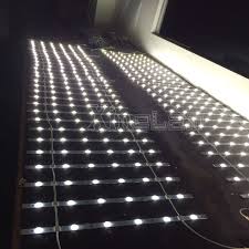 Led Strip Light Curtain Backlight Led Lattice Backlight Led Grid Light Led Matrix Light Bar Led Curtain Lights Strip Lighting Led Strip Lighting