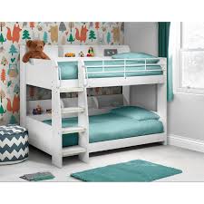 See our sale offers on bunk beds and mattresses. Julian Bowen Domino Kids White Bunk Bed Furniture123
