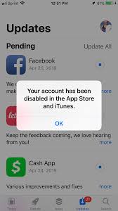 How do you order a cash app debit card? Disabled App Store And Itunes Apple Community