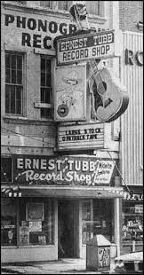 Ernest Tubb Record Shop; Nashville, TN さん