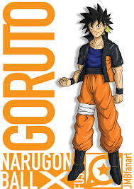 I do not own dragon ball, dragon ball z, dragon ball super, dragon ball gt, dragon ball z abridged or naruto; Eeuexh2y Dd4cm