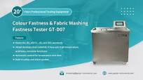 Colour Fastness & Fabric Washing Fastness Tester GT-D07