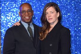 Ian wright has eight children by four different women (image: Who Is Ian Wright S Wife Nancy Hallam And Do The Couple Have Any Children