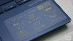 Modern game titles should live on playable alongside these images credit cards at depression resolutions too configurations. Asus Zenbook 14 Ux425ea Review A Sleek Performance Oriented Notebook Gizbot Reviews