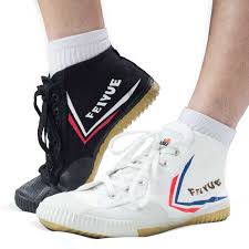 High Top Feiyue Shoes High Top Martial Arts Shoe Taekwondo Sport Hi Top Shoes Karatemart Com