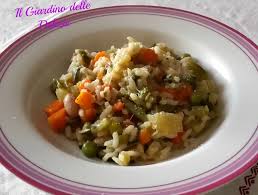 Una minestra calda e genuina è l'ideale durante le fredde giornate invernali. Minestrone Di Riso Il Giardino Delle Delizie
