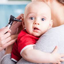 Cold or flu symptoms (ear infections can often develop after a cold or flu) Baby Ear Infection How To Spot And Treat The Pain660x660 Awaken Chiropractic