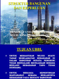 A) pengeluaran permit oleh pbt ke atas pelan lakar yang dikemukakan sebagai. Ium Keperluan Strukturbgn Ubbl