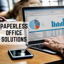 Paperless Office Solutions In 2020 Paperless Office Document Management System Office Solutions