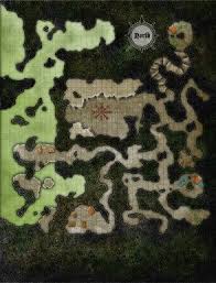 Cave goblin listening club, a round table podcast where we talk about our favourite albums. Goblin Cave In 2020 Fantasy Map Dungeon Maps Pathfinder Maps