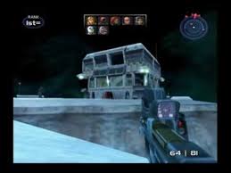 Track | report see answers. Timesplitters 2 Ps2 Virus Mode Ice Station Youtube