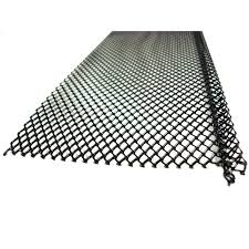 America' first high flow gutter guard system with the new and improved micro mesh s shaped technology. Us Aluminum Inc Ultra Flo Gutter Guard From Buymbs Com