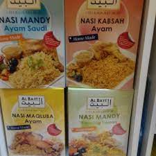 Mandi spice bumbu nasi mandi makanan khas arab. Rempah Nasi Arab Al Bayt Batu Pahat Muar Tangkak Posts Facebook