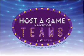 Some of the best whiteboard games for kids. Get Your Game Face On Ii Play Pictionary In Microsoft Teams Kiefer Consulting