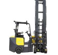Professional Flexible 2t Narrow Aisle Forklift Master,China ...