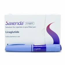In diabetes it is a less preferred agent compared to metformin. Saxenda Produktcheck Bewertung Produkt Im Test Krank De