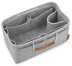 Top 9 Best Purse Organizers To Arrange Items In Women S Handbags In 2020 Handbag Organization Purse Organization Bag Organization