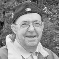 EDWARD CAREY Obituary (2014)