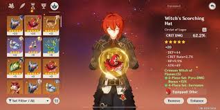 Elemental Dmg Bonus Or Atk% Goblet - Genshin Impact - Taptap