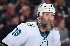 Now, after a year with the maple leafs, thornton is going back to a warmer climate. Joe Thornton In Maple Leafs Gear Is Going To Take Some Getting Used To
