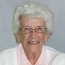 Obituary information for Aileen Burridge