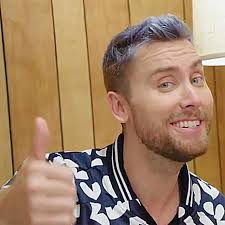 Lance Bass Finally Tours the Brady Bunch House He Wanted to Buy