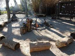 Fire pits continue to be one of the most requested features in backyard landscape design and are create a firebreak around your pit to reduce the potential for fire caused by sparks, embers, or a fire pit safety tips: 44 Outdoor Fire Pit Seating Ideas Photos Home Stratosphere