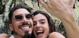 Gabriel David: quem é o noivo de Giovanna Lancellotti