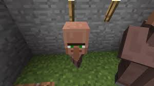 There's one line in the description that mentions a server and that's it. Minecraft Villager How To Breed Gambleh J