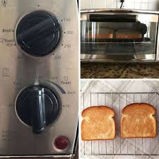 Cook the toast for 2 minutes on each side. 3 Basic Toaster Oven Settings And How To Use Them